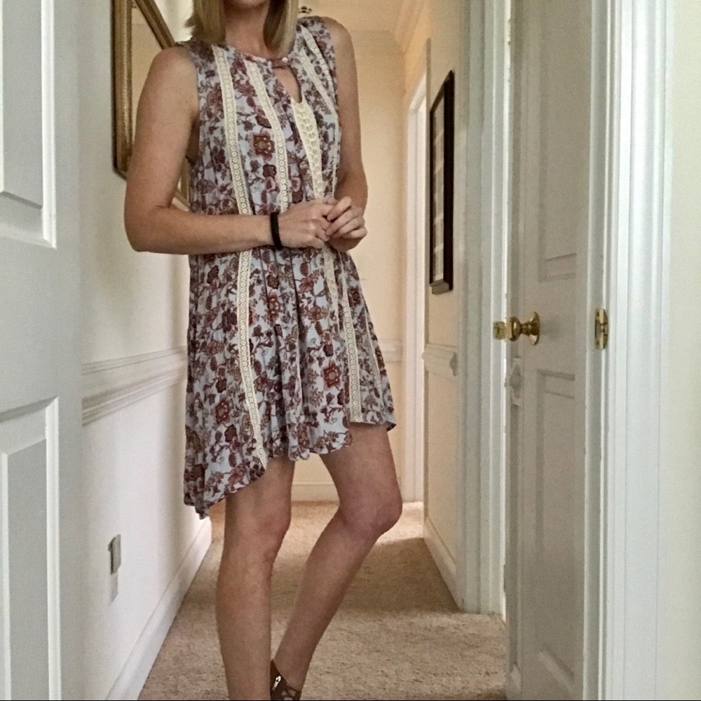 Illa Illa dress boho chic